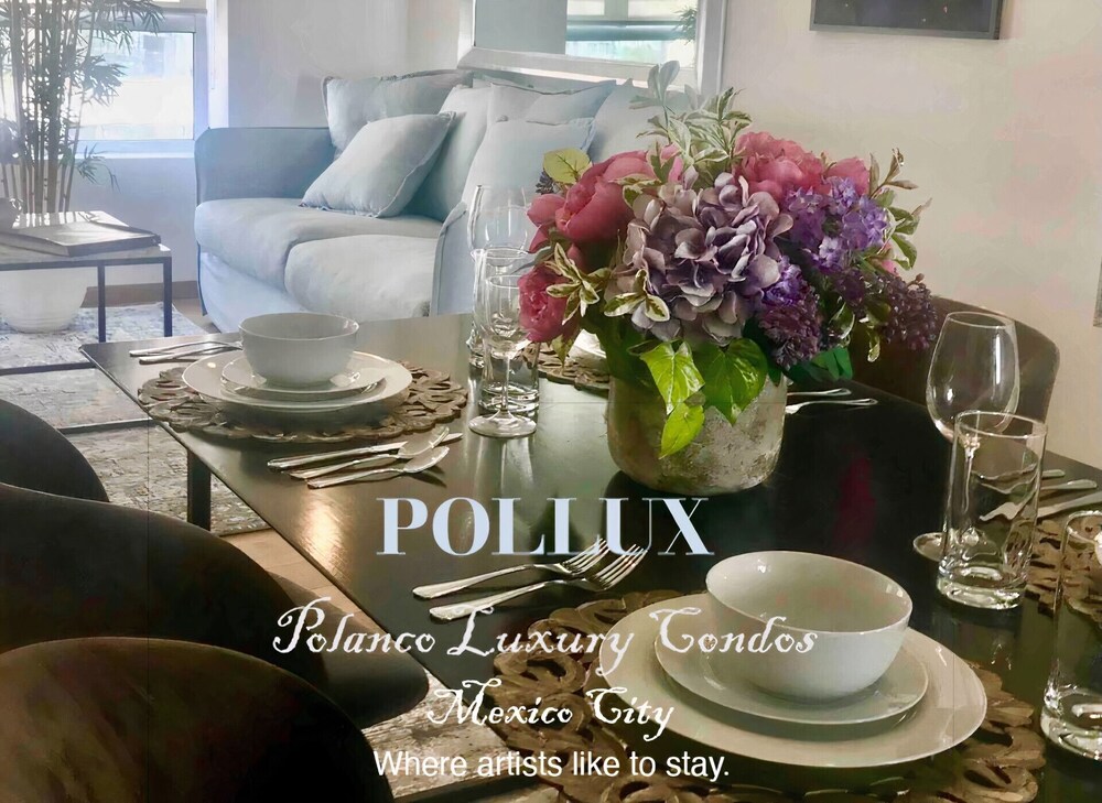 Polanco Luxury and Style — 4-Star Luxury Hotel in Mexico City, Mexico
