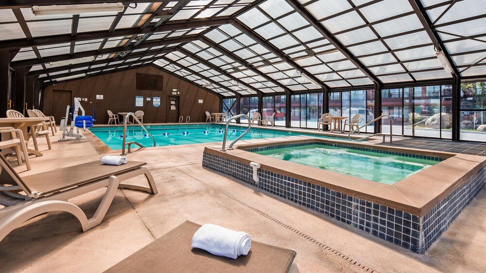 Best Western Paradise Inn - photo 13