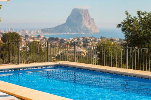 Bou — 4-Star Luxury Hotel in Calp, Spain