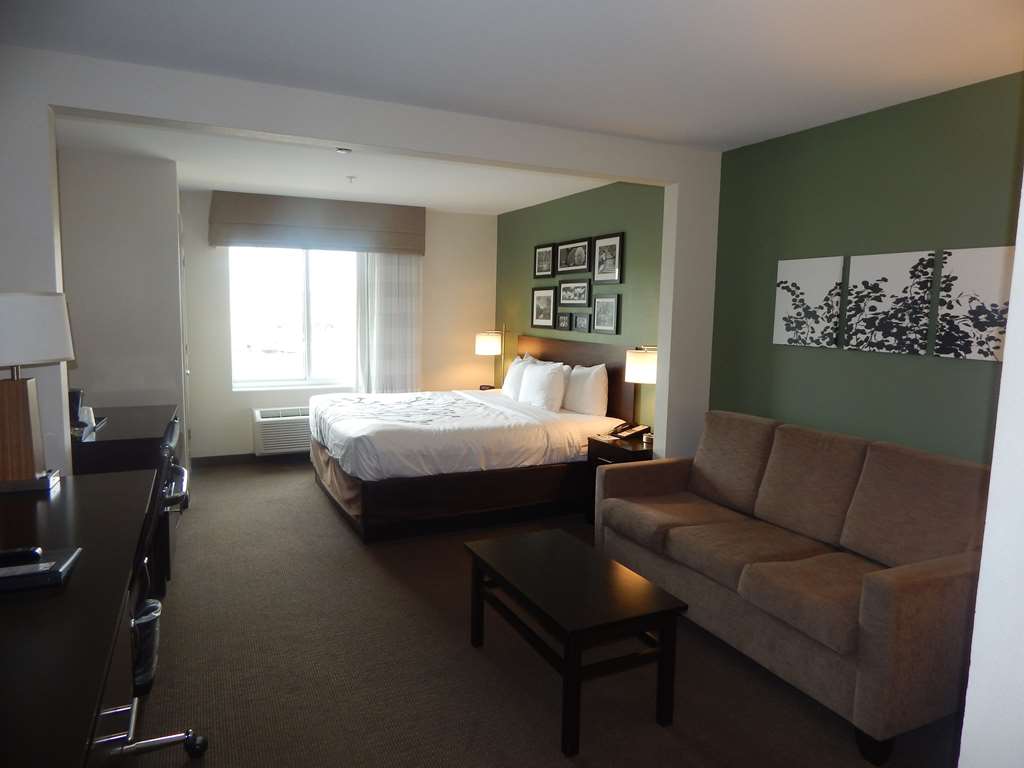 Sleep Inn & Suites near Liberty Place I 65 - photo 15