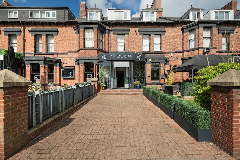 Cairn Hotel Newcastle Jesmond in Newcastle Upon Tyne, United Kingdom