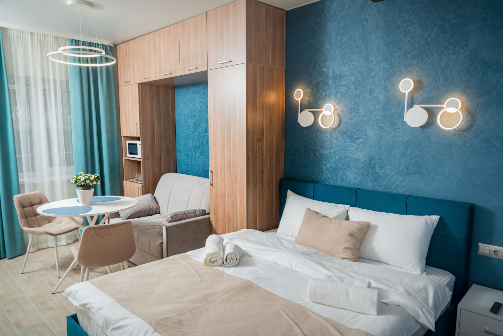 Gostinichno bannyy kompleks Dubrava Mini hotel in Izhevsk, Russia