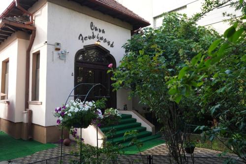 Casa Ferdinand — 4-Star Luxury Hotel in Constanta, Romania