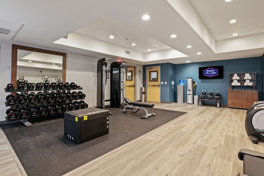 Hampton Inn & Suites Modesto Salida - photo 45