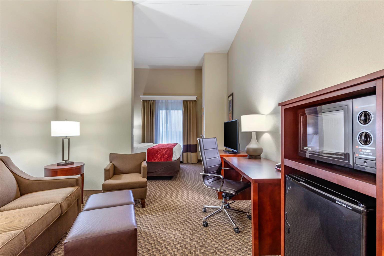 Comfort Suites Smyrna Nashville Area - photo 32