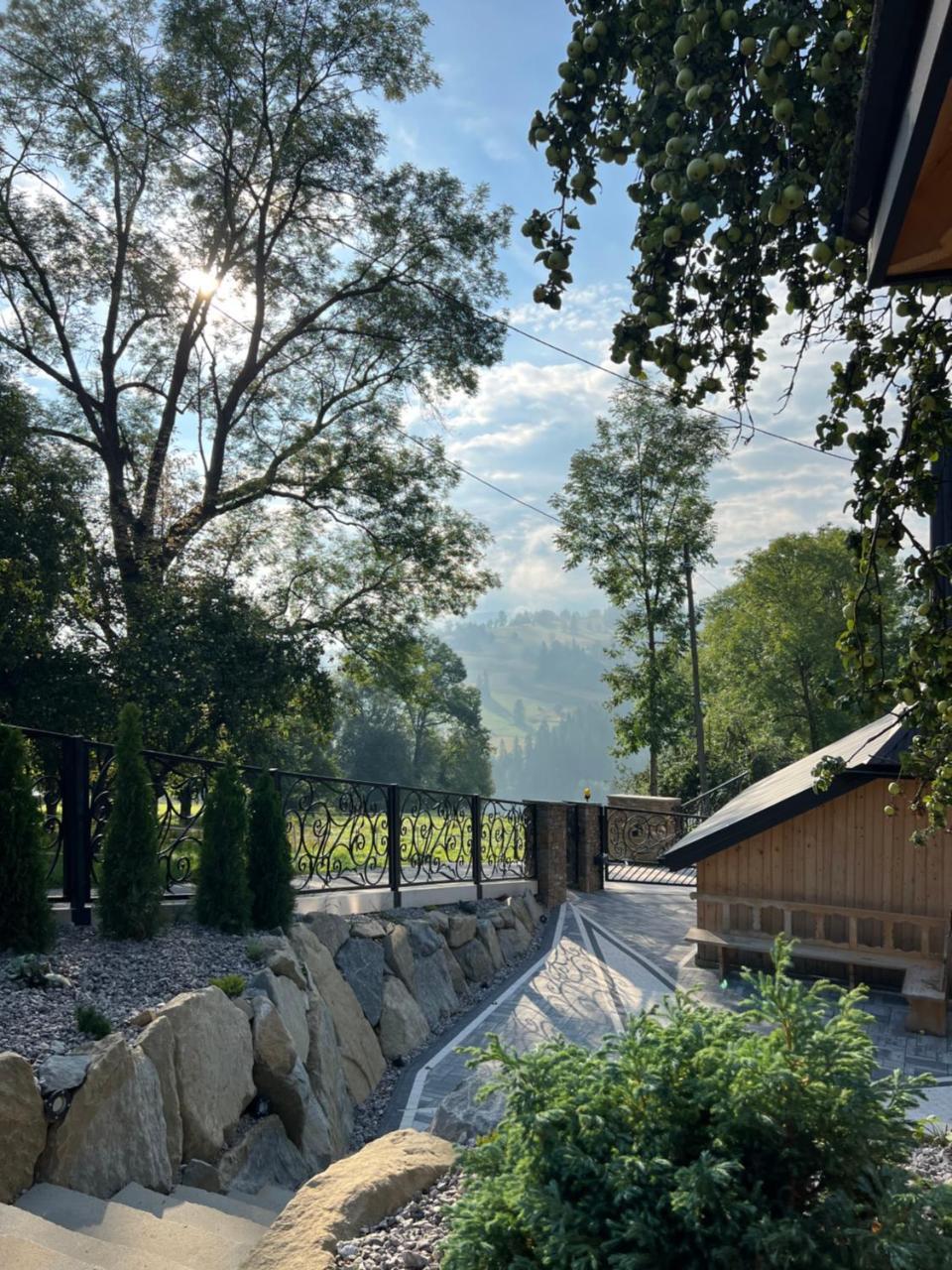 Rancho Zalinski in Poronin, Poland