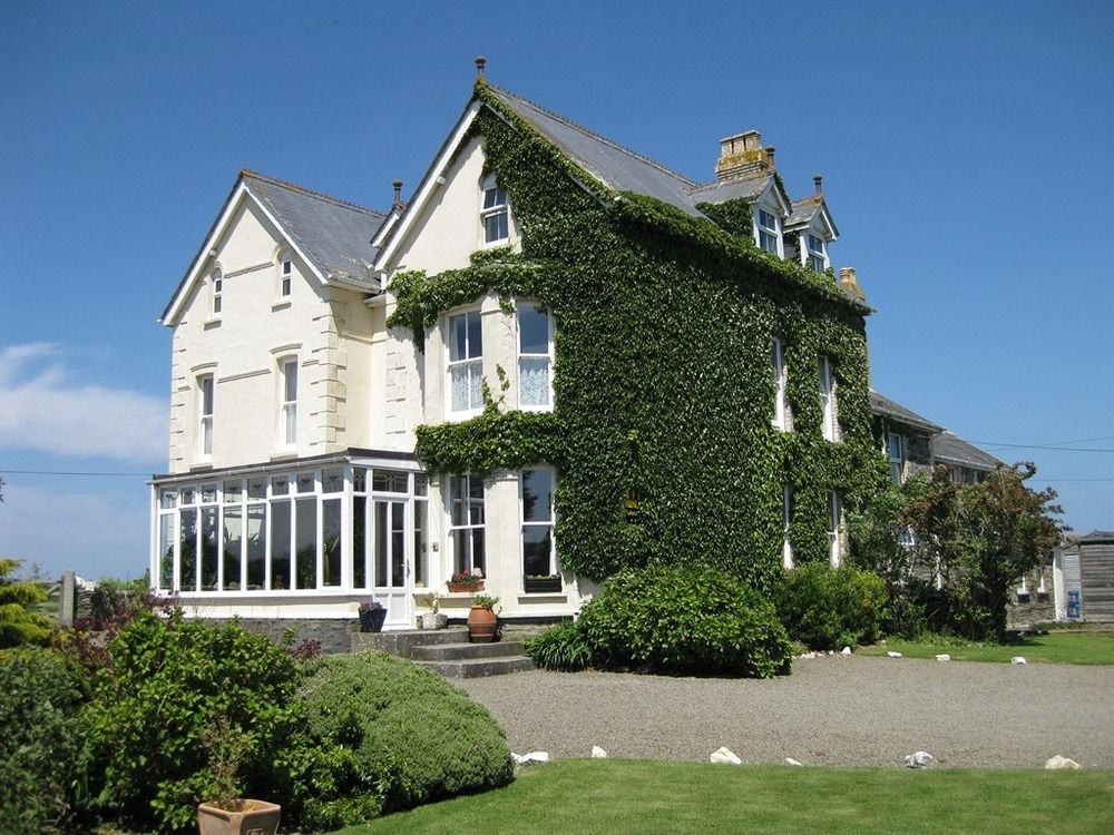 Atlantic View Hotel - carbon neutral hotel in Tintagel