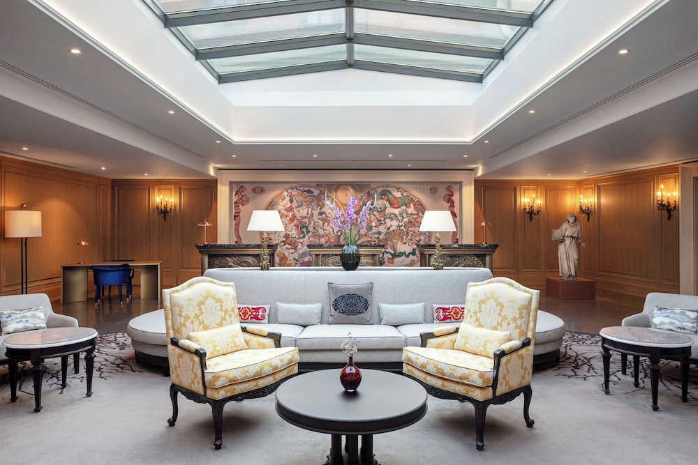 Augustine a Luxury Collection Hotel Prague — Prague — photo 3