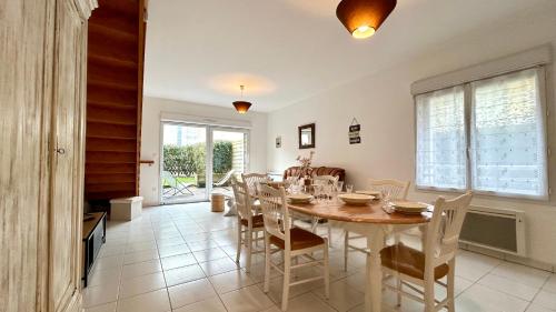 L'echappee - carbon neutral hotel in Fort-Mahon-Plage