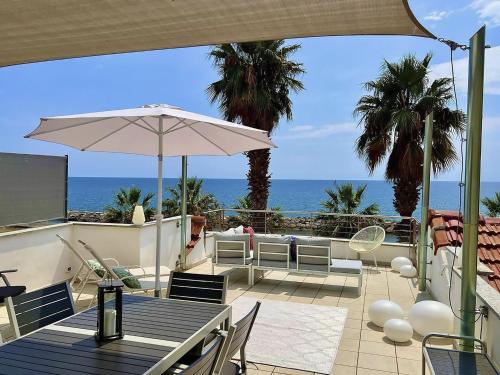 Holiday Home Terrazza Riva by Interhome — 4-Star Luxury Hotel in Riva Ligure, Italy