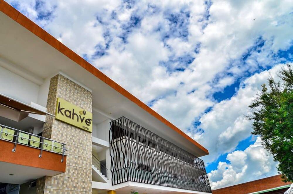 Hotel Kahvé — hotel in Garzon