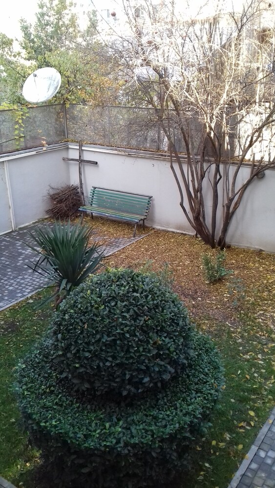 Guestroom View