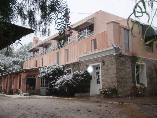 Hotel Uritorco in Capilla Del Monte, Argentina