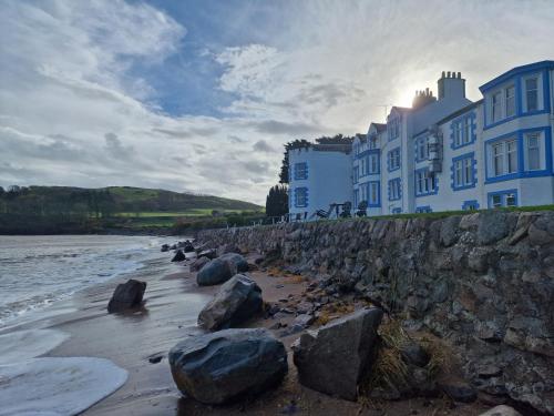 Balcary Bay Country House Hotel — 4-Star Luxury Hotel in Castle Douglas, United Kingdom