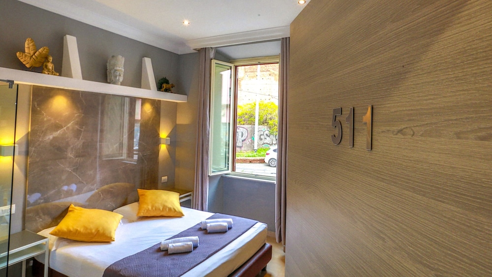 Hotel Pullman Life - last minute hotel in Rome