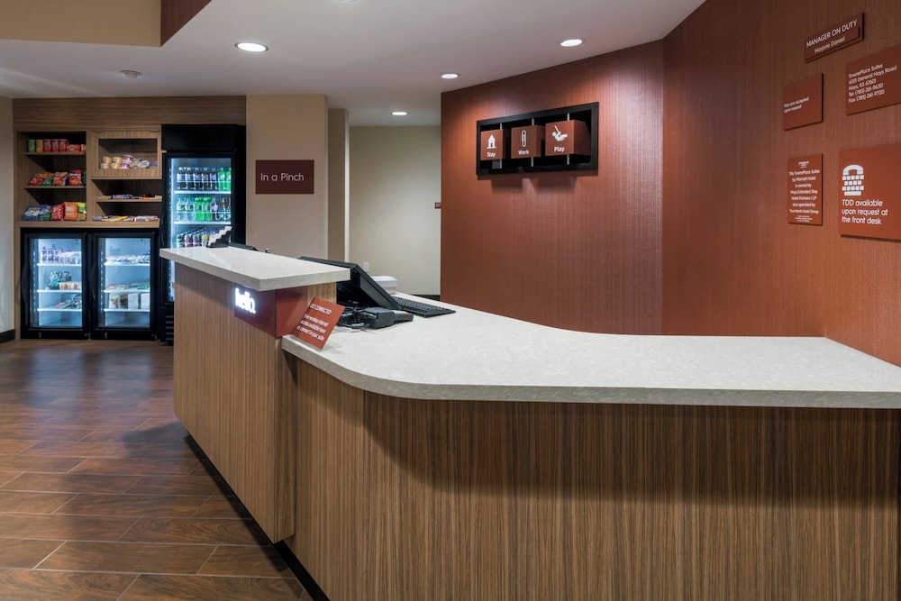 TownePlace Suites by Marriott Hays - photo 5