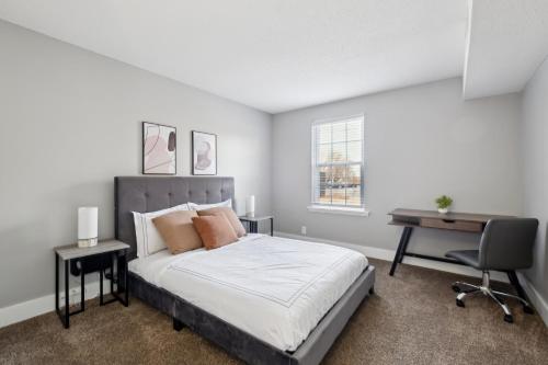 Brentwood C3 I Cozy & Comfy I 2Bd I Free Parking — 4-Star Luxury Hotel in Nashville, United States
