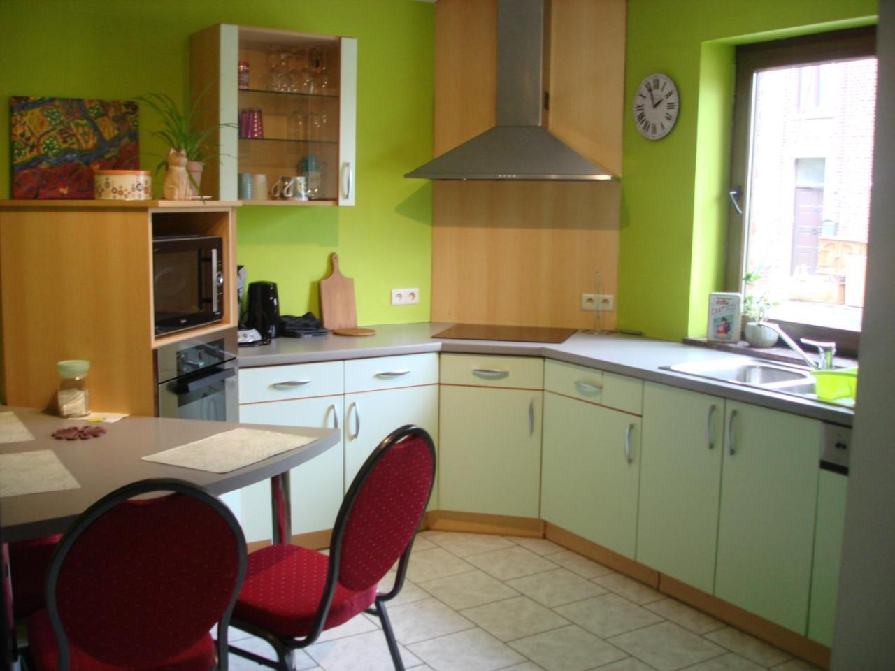 appartement Courcelles — 4-Star Luxury Hotel in Courcelles, Belgium