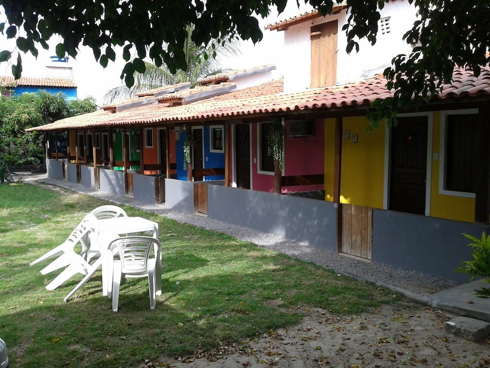 Pousada Espaço Litoral Praia De Baixio — hotel in Esplanada
