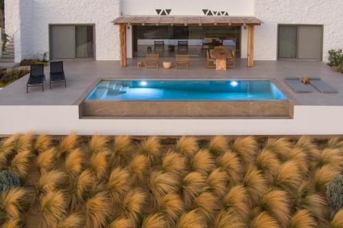 Oskelos - carbon neutral hotel in Unknown City
