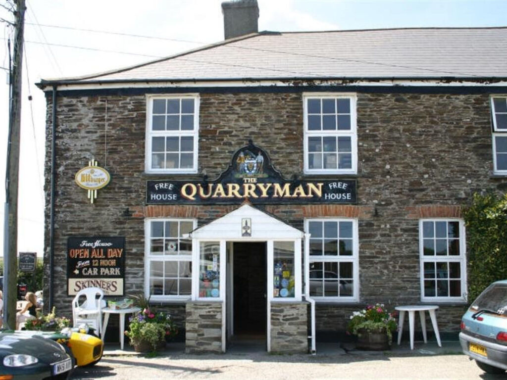Holiday Home Edmonton.1 — 4-Star Luxury Hotel in Wadebridge, United Kingdom