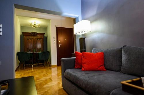 Metropolitan Prestigious 2 Bedroom Luxury in Palaio Faliro, Greece