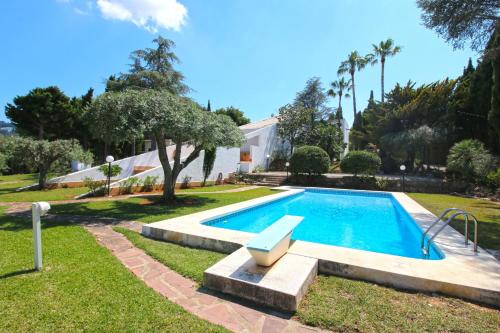 Finca La Xara — Pedreguer