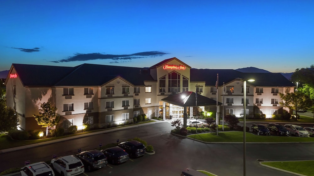 Hampton Inn Salt Lake City Central - featured photo