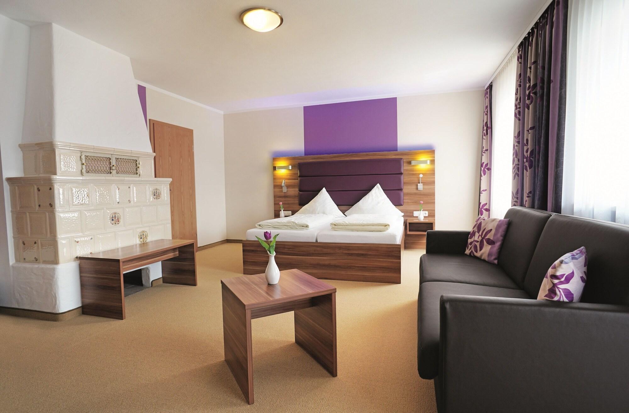 Hotel Daimerwirt - carbon neutral hotel in Munich