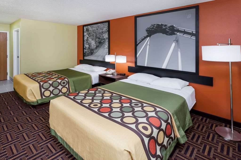 Super 8 by Wyndham Rochester - photo 6
