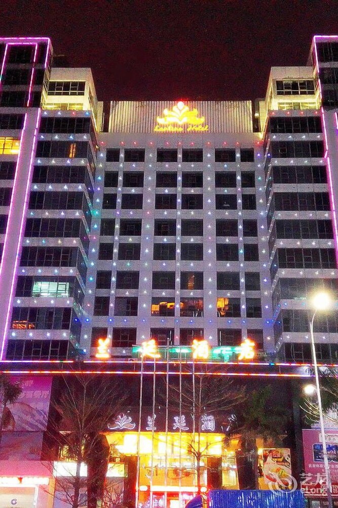 Lanting Hotel shenzhen - last minute hotel in Shenzhen