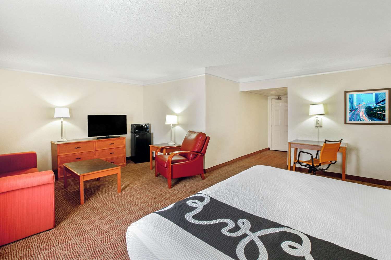La Quinta Inn by Houston Greenway Plaza Medical Area - photo 12