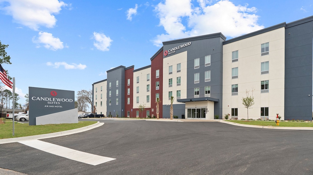Candlewood Suites Perry National Fairground Area By Ihg — Perry