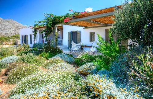 Villa Handras Main villa by Amorgos Holiday Homes — Amorgos — photo 3