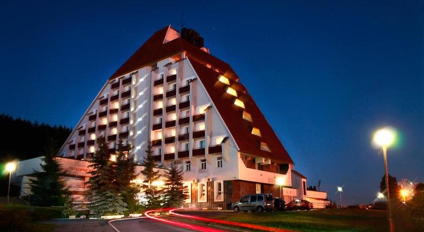 Agat Hotel - last minute hotel in Minsk