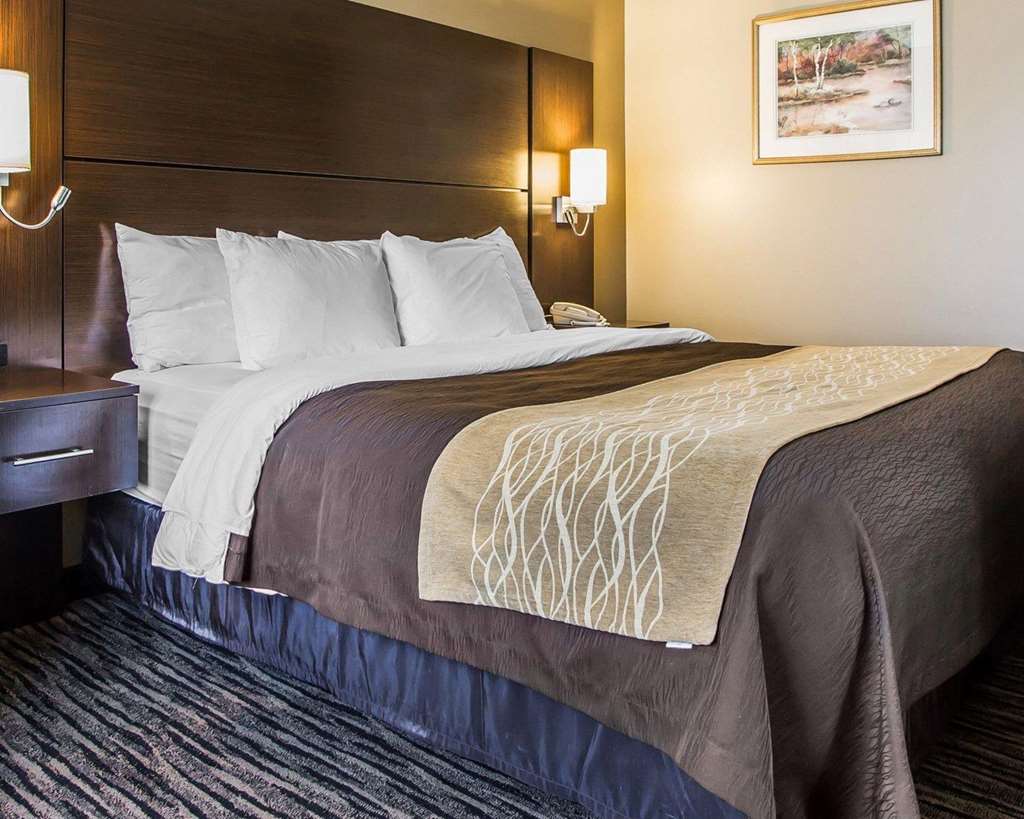 Quality Inn Dayton North Vandalia - photo 9