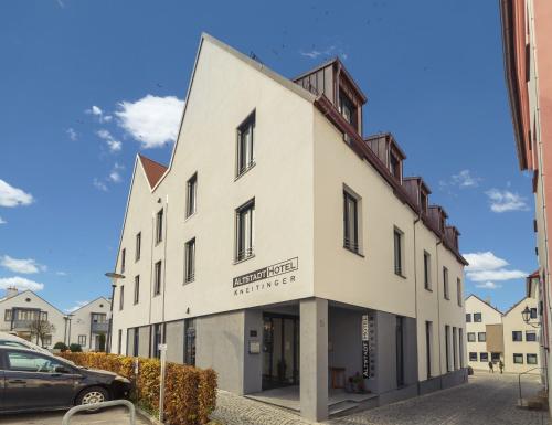 Altstadthotel Kneitinger Abensberg — hotel in Abensberg