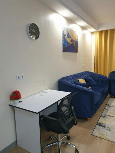Luxurious One Bedroom Apartment With Fully Equipped Gym Swimming Pool Private Parking And Scenic City Views