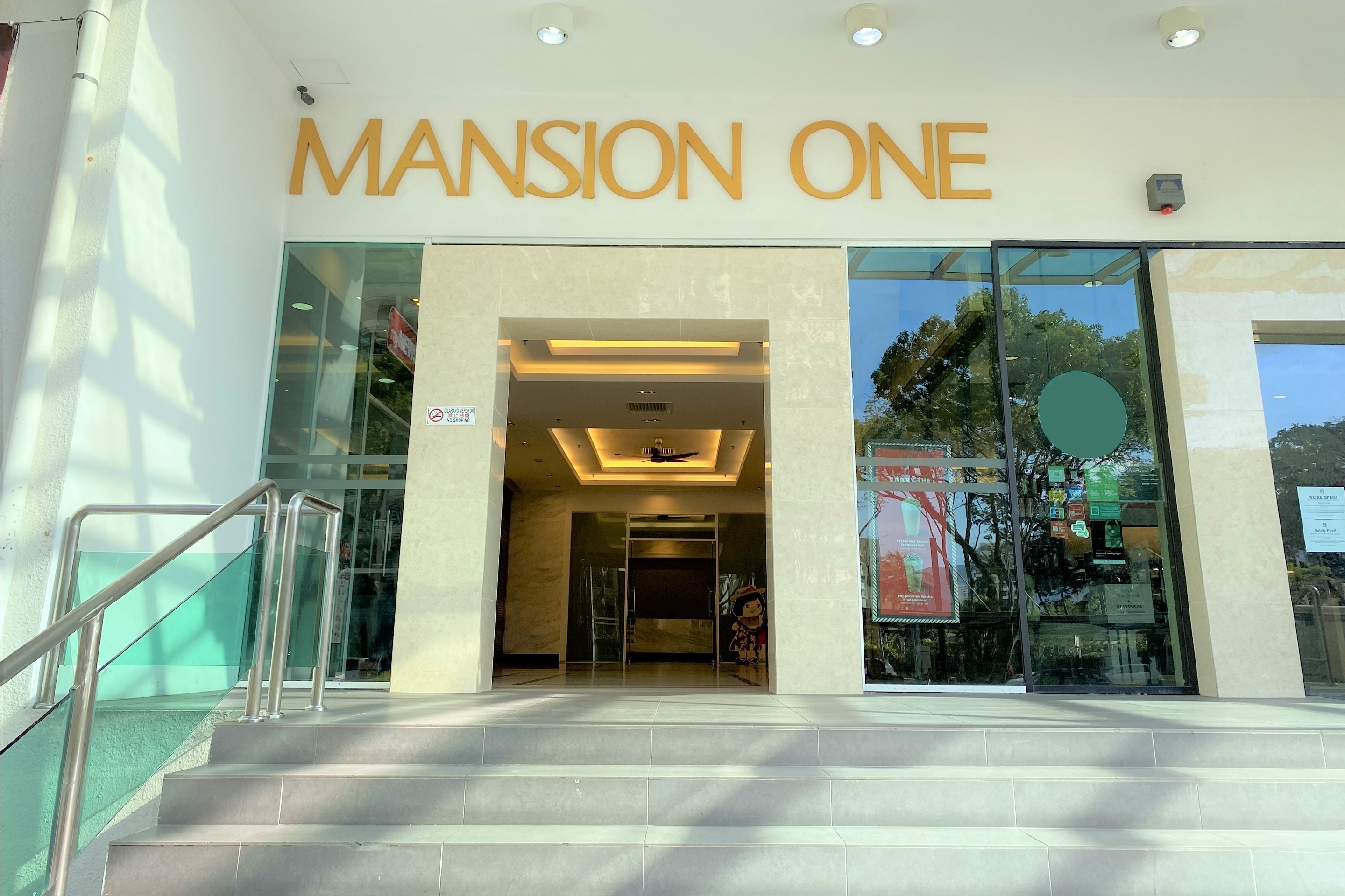 Mansion One George Town — 4-Star Luxury Hotel in George Town, Malaysia