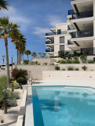 Primosten Resort Sunhill Deluxe Apartment Maya in Primosten, Croatia