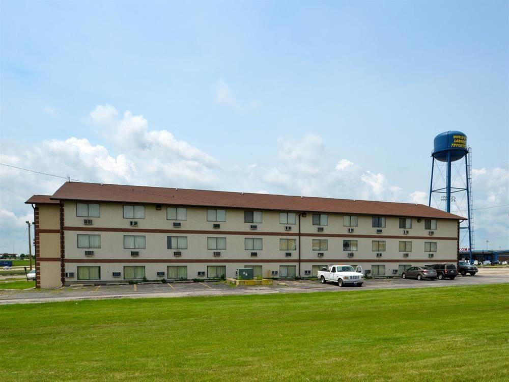 Americas Best Value Inn Walcott Davenport - featured photo