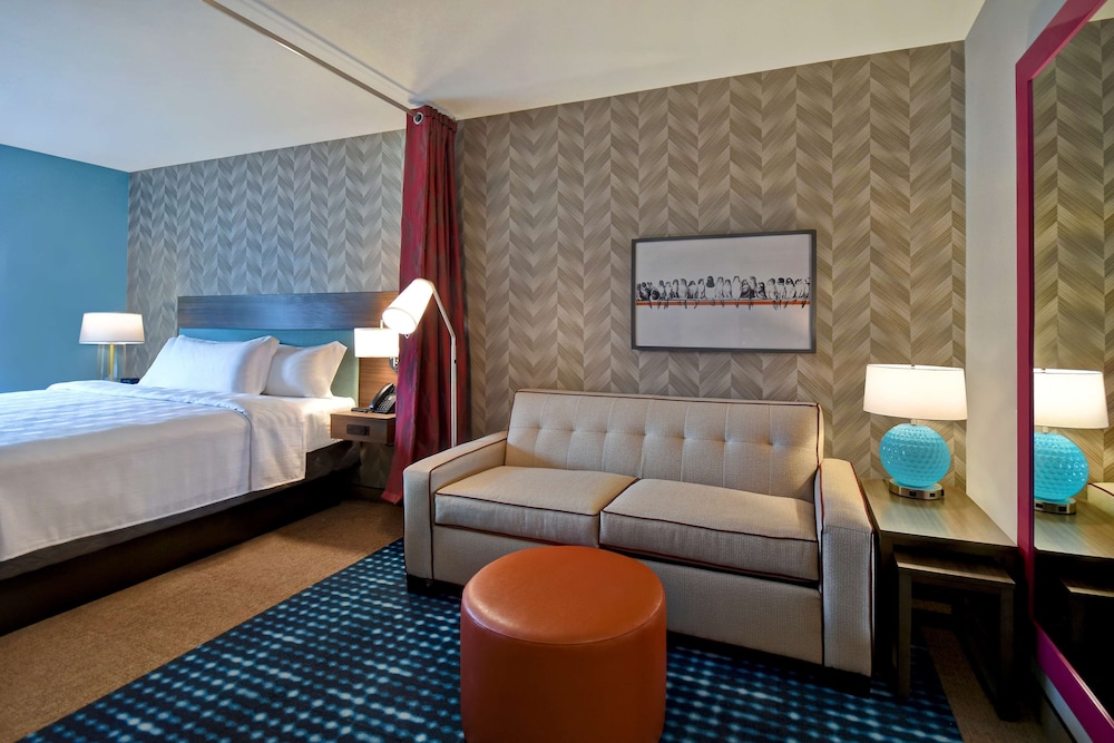 Home2 Suites by Hilton Bowling Green - photo 21