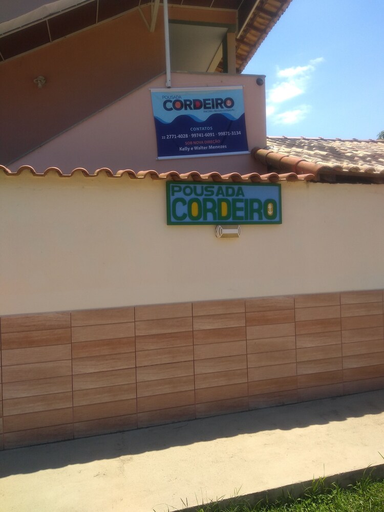 Pousada Cordeiro in Rio Das Ostras, Brasil