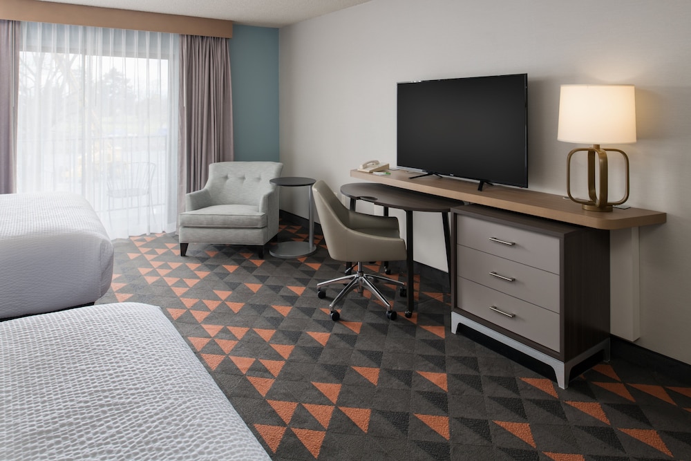 Holiday Inn Portland Columbia Riverfront By IHG - photo 20