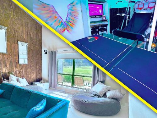 Big Tidy Cushy & Activities in Madison, United States