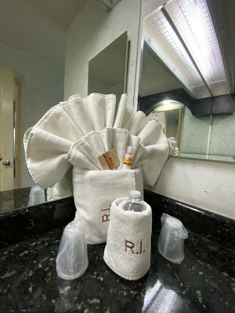 Bathroom amenities