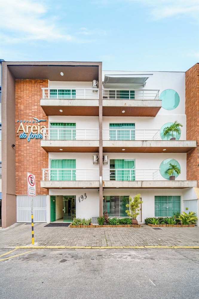 Pousada Areia do Forte in Cabo Frio, Brasil