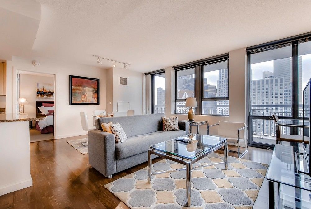 Global Luxury Suites at China Town in Boston, United States