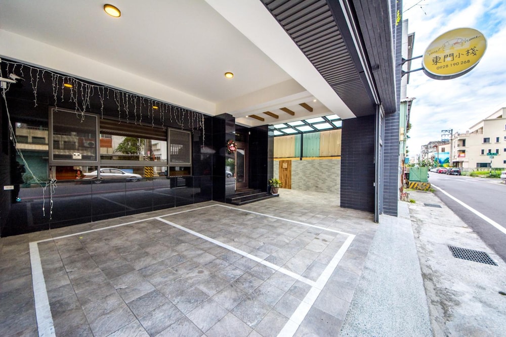 Dongmen Small Stack in Hualien City, Republic of China Taiwan