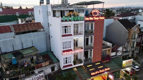 Tứ Hưng Hotel Bảo Lộc in Bao Loc, Vietnam